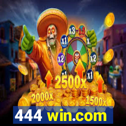 444 win.com